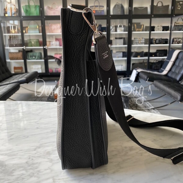 Handtaschen von Hermès – die Evelyne – Wiggerls.World