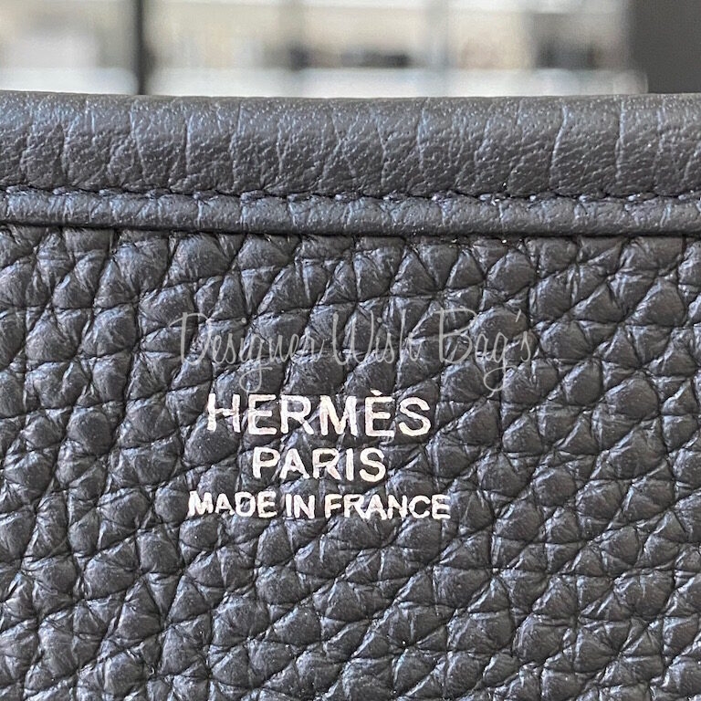 Preloved Hermes Evelyne 29 – allprelovedonly