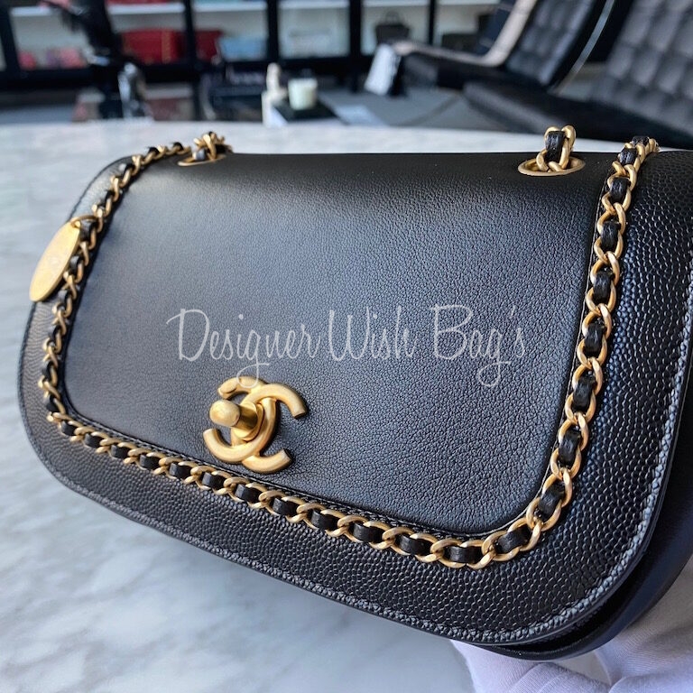 Chanel Mini Flap Bag 19P