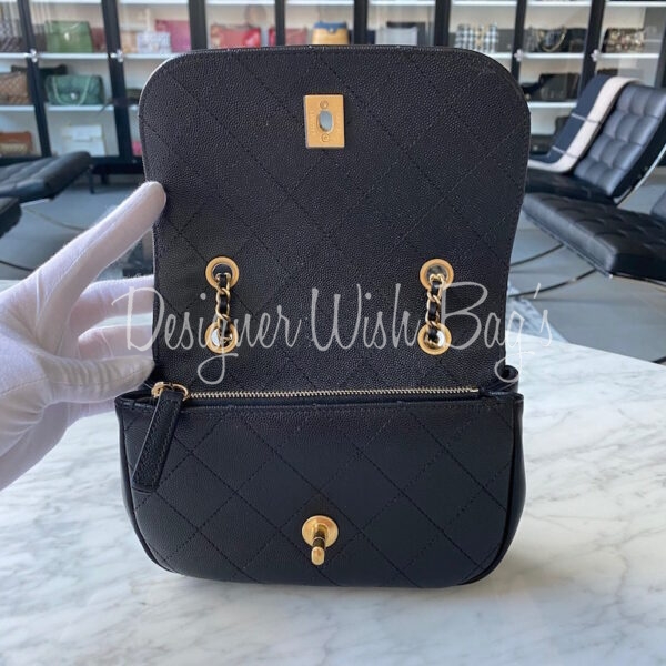 Chanel Mini Flap Bag 19P - Designer WishBags