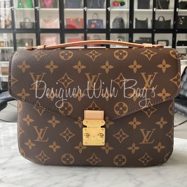 pochette metis braided