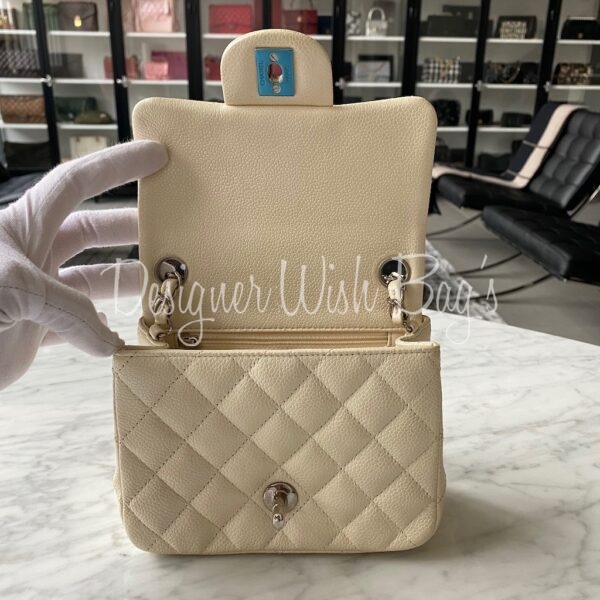 What do you think of this Chanel mini? : r/DHgate