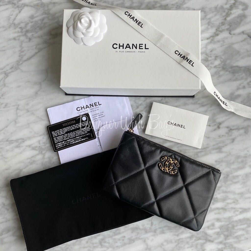 Chanel OCase 19 - Designer WishBags