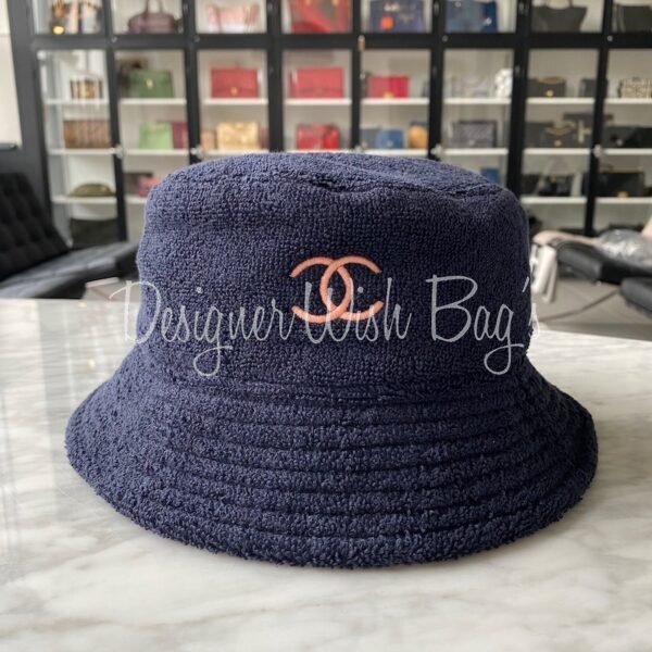 Chanel Bob Summer Hat