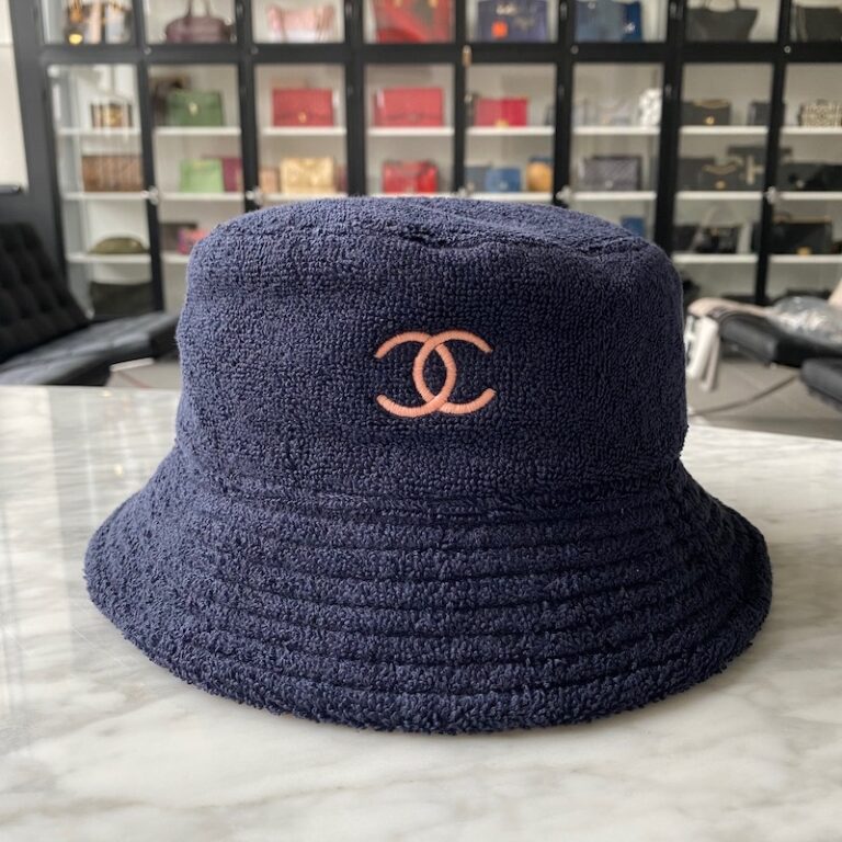 Chanel Bob Summer Hat - Designer WishBags - now part of Labellov display picture 1