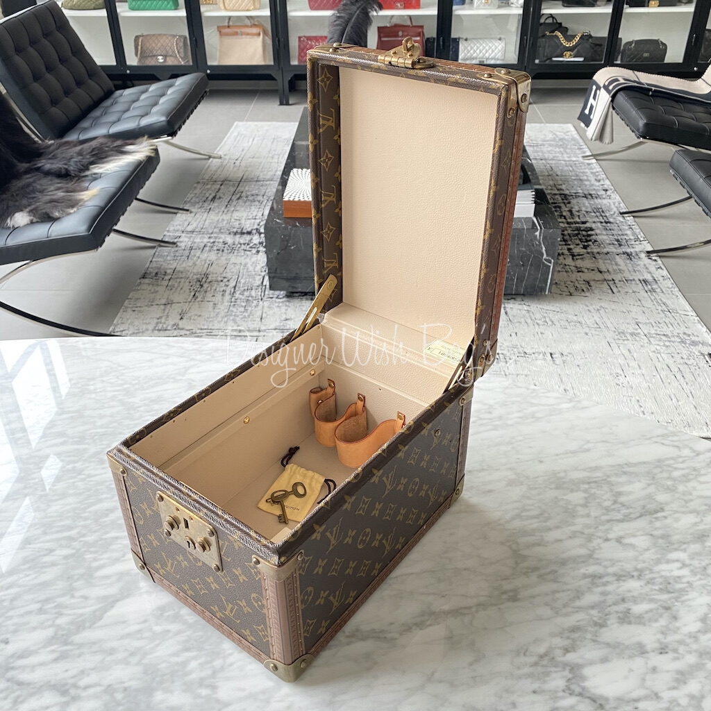 Louis Vuitton Vanity Box Literacy Basics