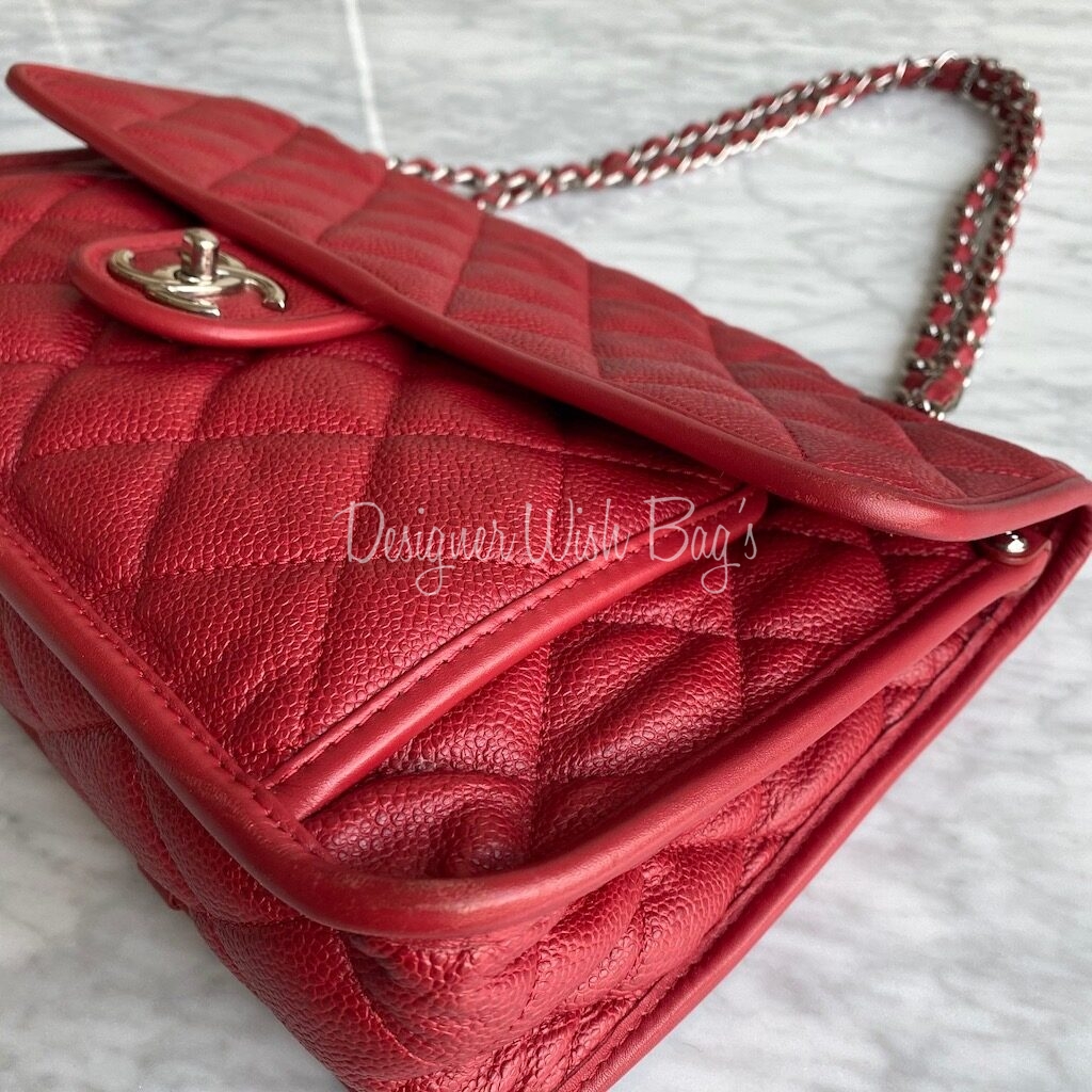 Chanel French Riviera Single Flap