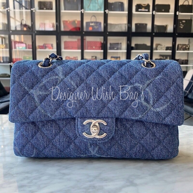 Chanel Denim Bag  73 For Sale on 1stDibs  denim chanel bag chanel denim  flap bag chanel jeans bag