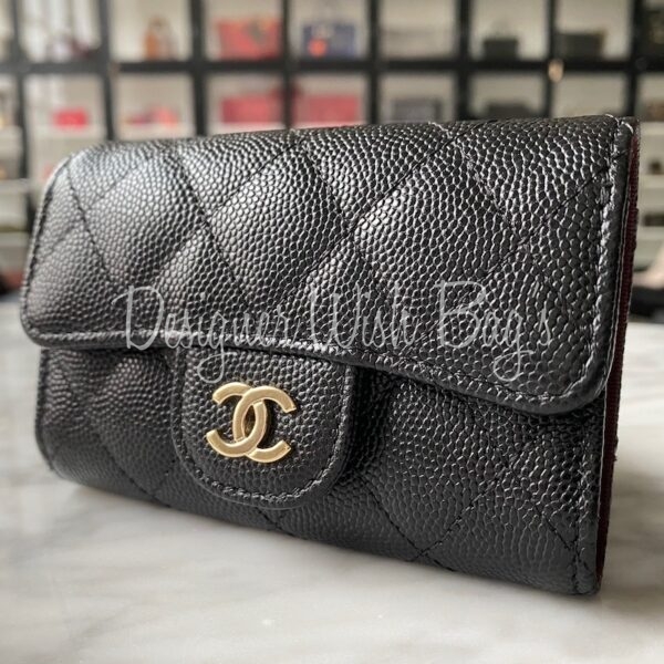 Chanel Classic Key Holder