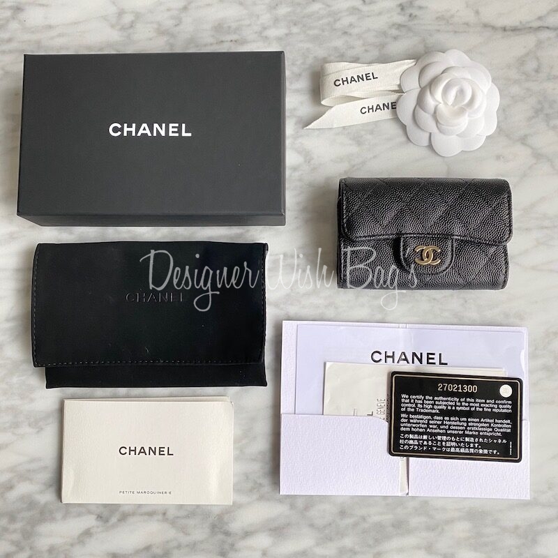 Chanel Classic Key Holder - Designer WishBags