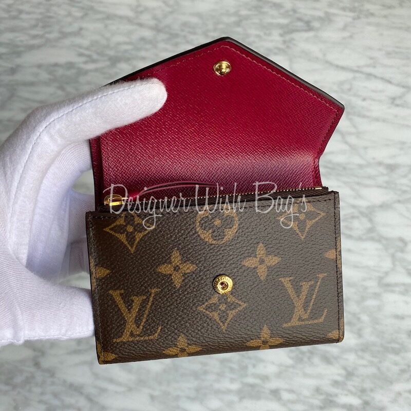 Louis Vuitton Victorine Wallet - Designer WishBags