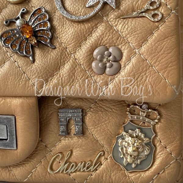 Chanel Mini Reissue Lucky Charm - Designer WishBags