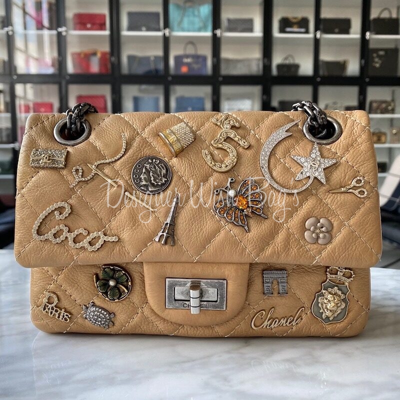 Chanel 2005 Lucky Charm Wristlet