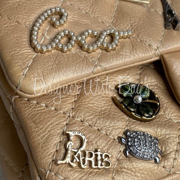 Chanel Mini Reissue Lucky Charm