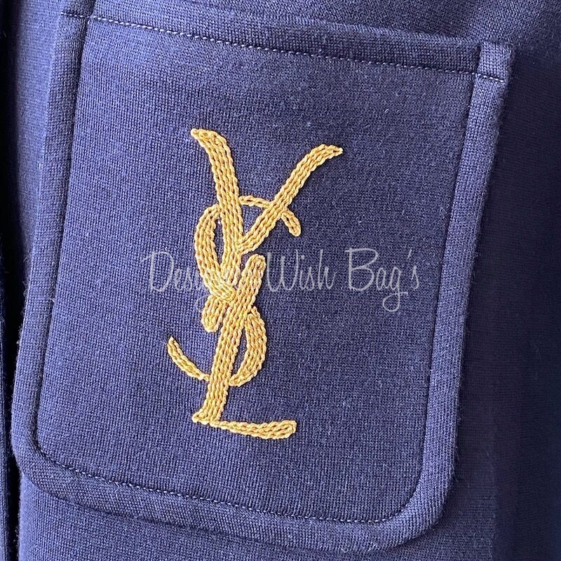 ysl overshirt