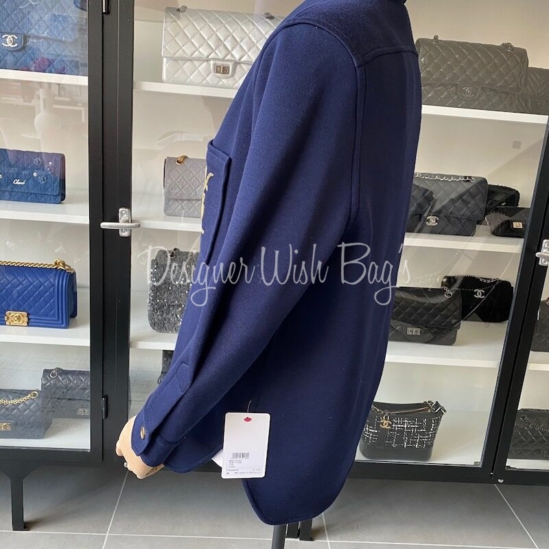 ysl overshirt