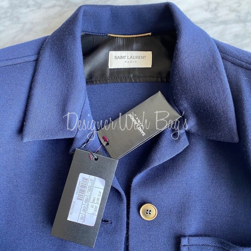 ysl overshirt