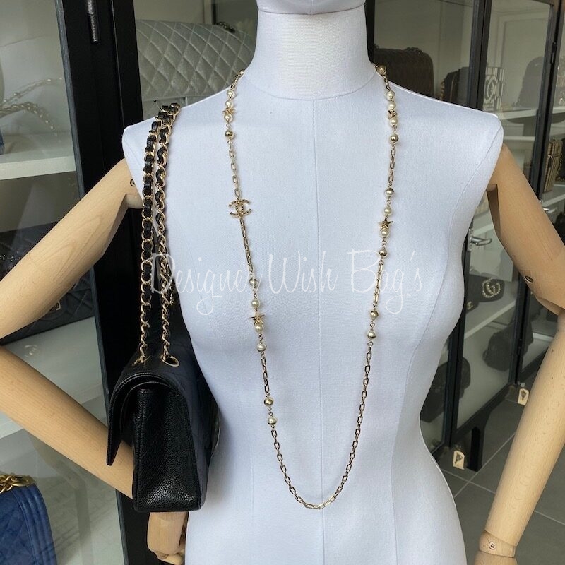 Chanel Necklace 17C - Designer WishBags