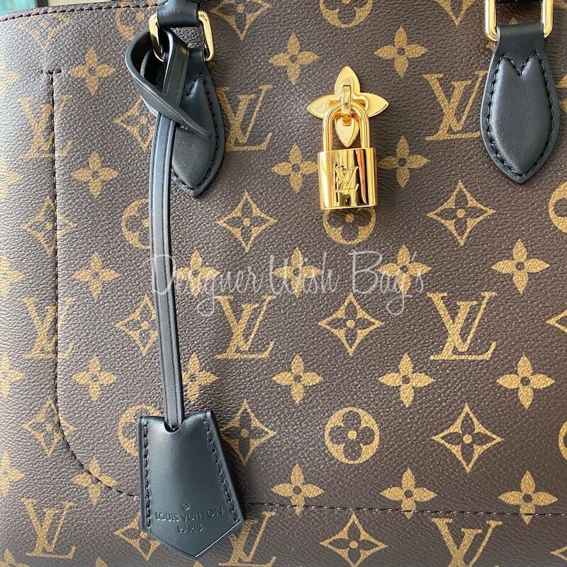 Louis Vuitton Flower Tote – thevintagetrade
