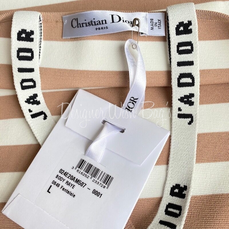 Bushido Labels - Christian Dior x V&A tote bag, Brand new