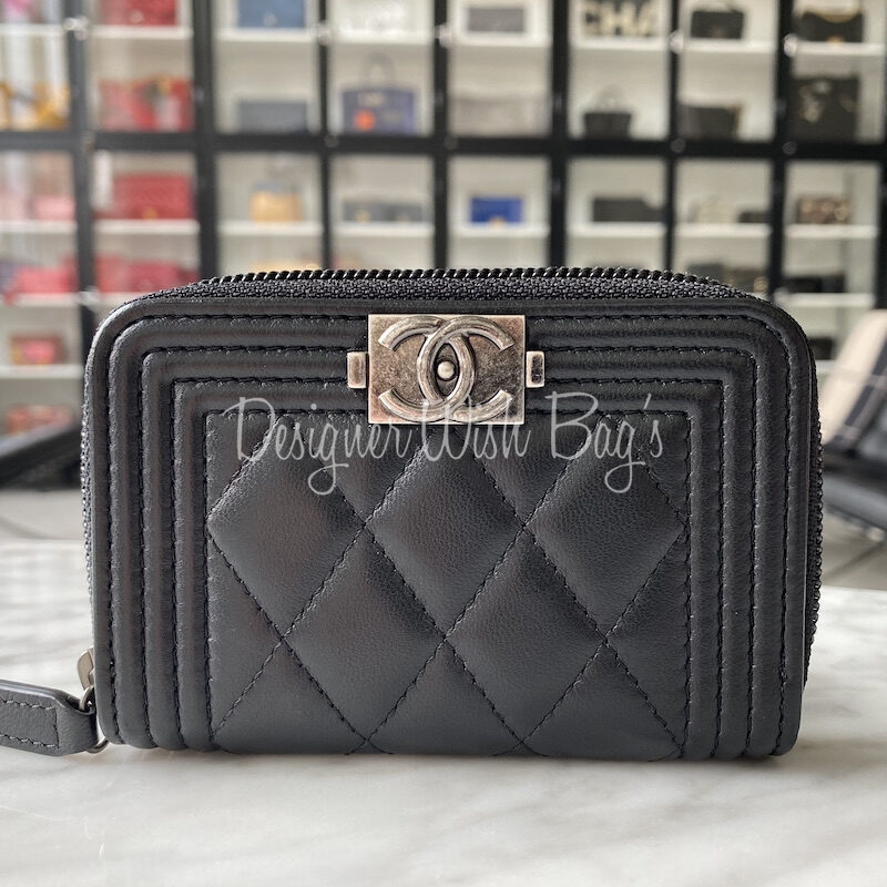 Designer Key Pouch Wallet With Classic Zipped Coin Purse And Credit Card  Holder Mini Bag Charm Accessory For Men And Women M62650 From Grace_bags,  $9.14 | DHgate.Com