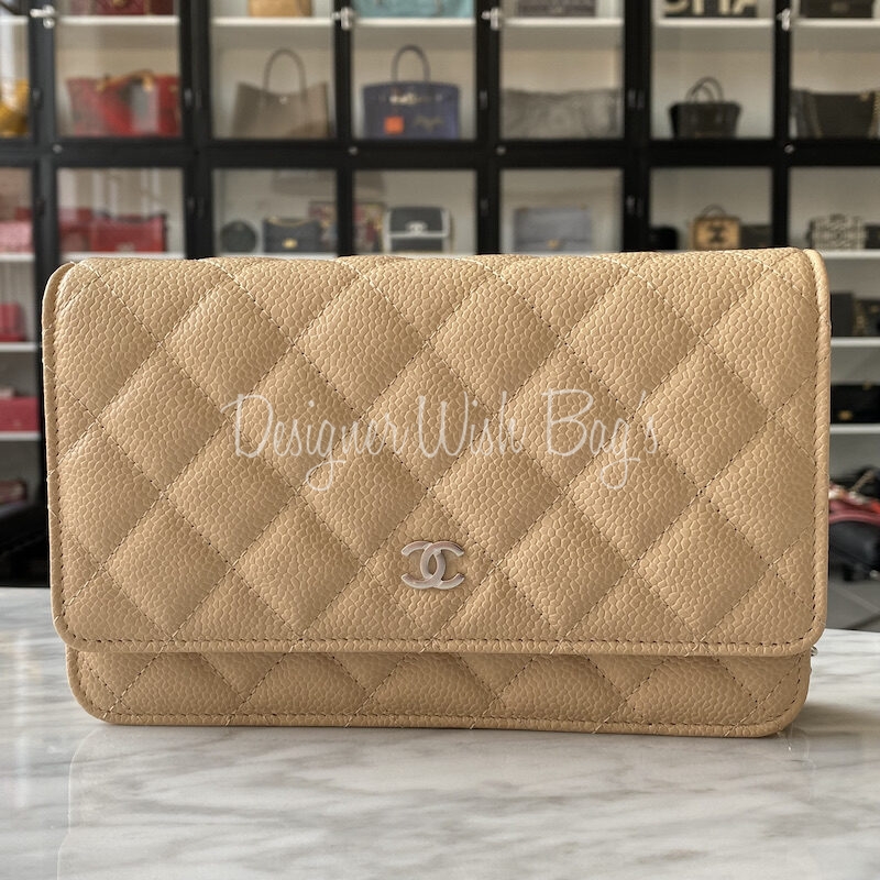 Chanel Mini Pink/ Rose Clair - Designer WishBags