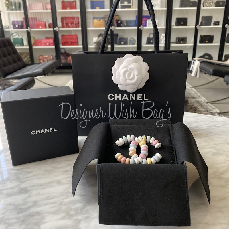 Designer Wish Bags - Rare Chanel 2014 Supermarket Collection - Now online  in our WEBSHOP - www.designerwishbags.com - Link in bio ✔️🖤 . . Designer  Wish Bags is not affiliated or a
