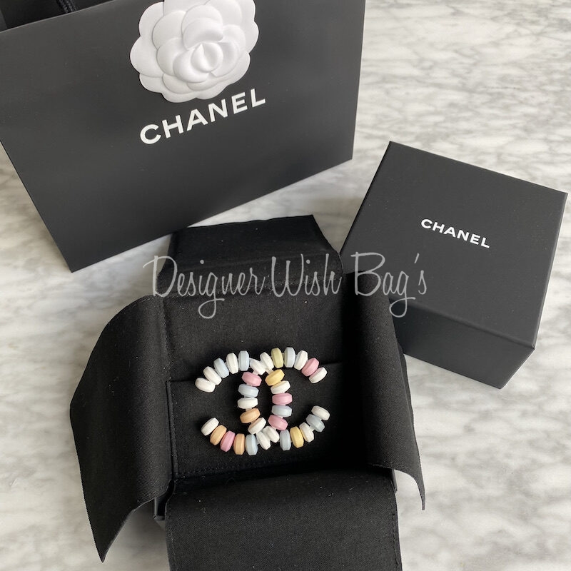 Chanel brooch - Gem