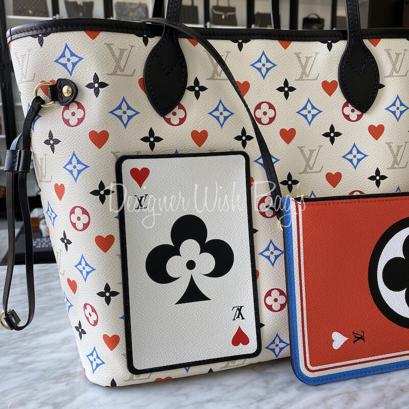 For the Louis Vuitton Neverfull, Skip the Wish List and Go
