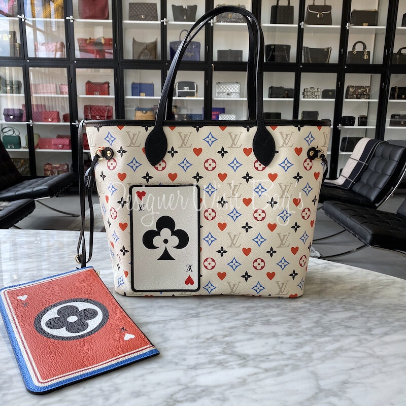 DHGate happy mail/Unboxing/LV Neverfull 