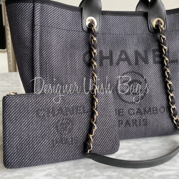 Chanel Deauville Pouch/Wallet