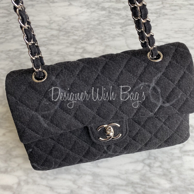 Can You Wear Chanel Medium Flap Crossbody Handbags