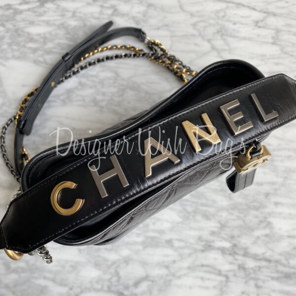 Chanel Gabrielle Small Logo