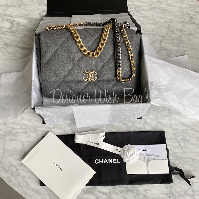 new chanel bags 2021
