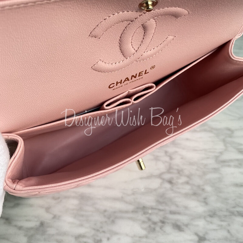 Chanel Reveal: The 21S Classic Flap that Makes My Heart Sing