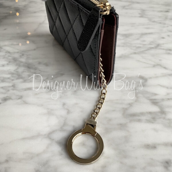 Chanel Key Holder Pouch