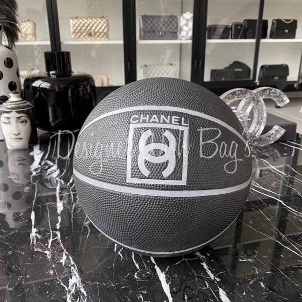 chanel basketball purse