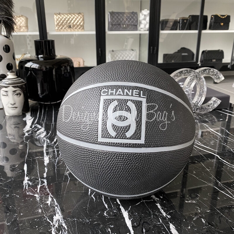 Vintage Chanel Basketball 04P