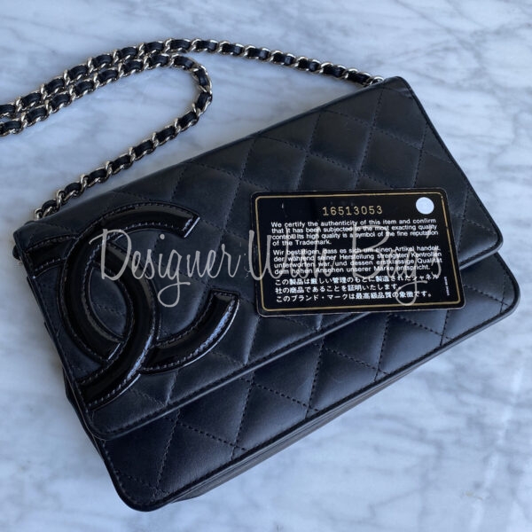 Chanel online cambon woc