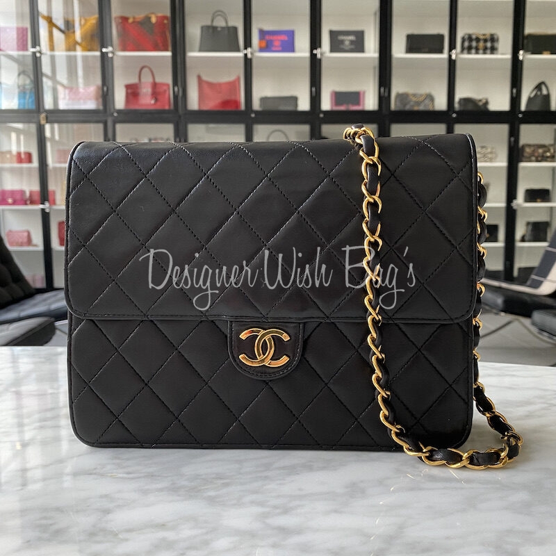 Chanel Classic Small Flap - Designer WishBags