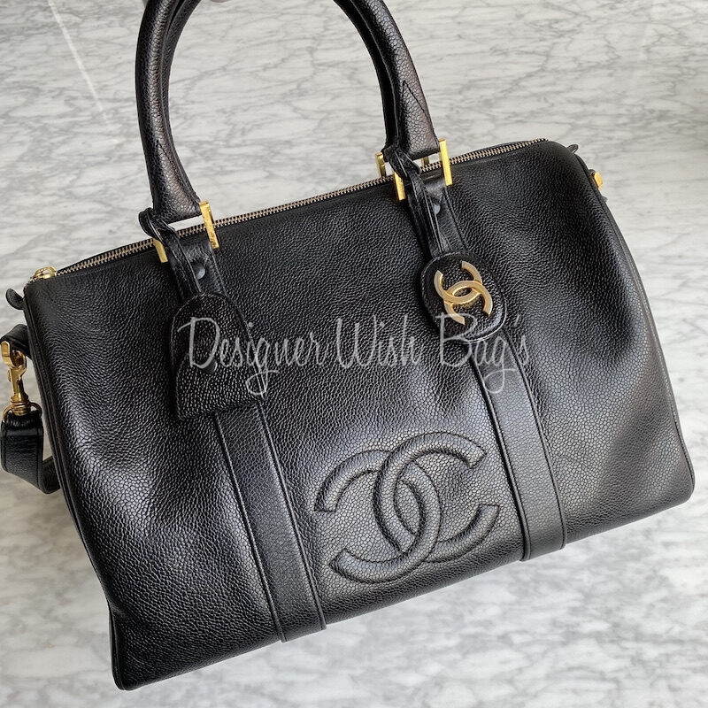 CHANEL Shoulder Bag Solid Bags & Handbags for Women, Authenticity  Guaranteed