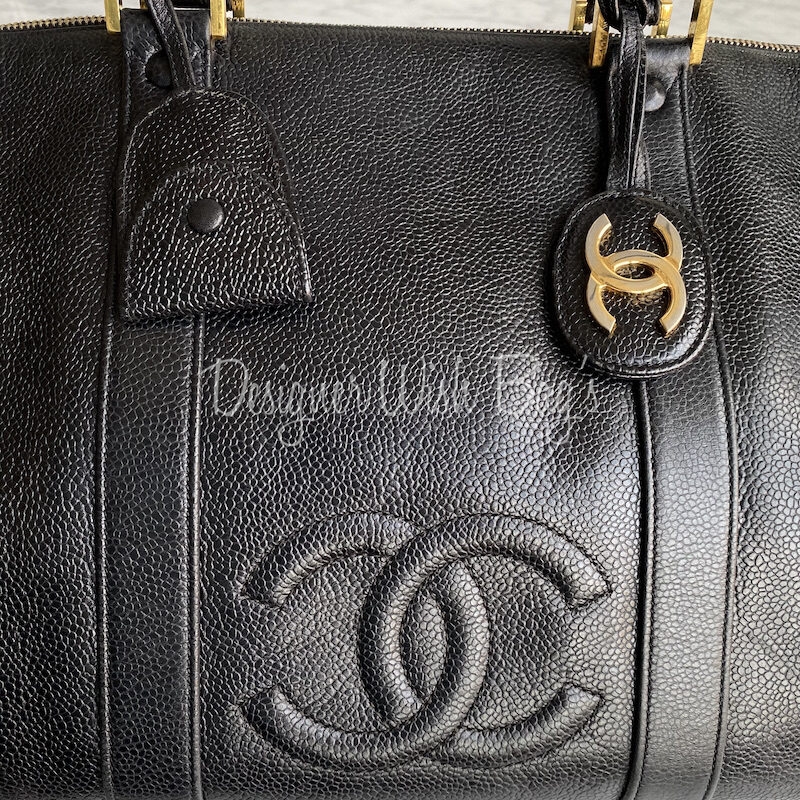 Chanel Boston Handbag 382893