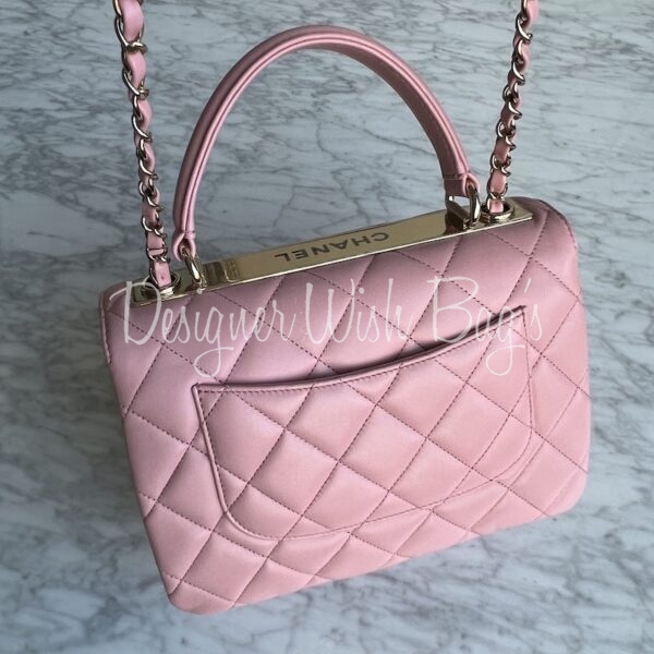Chanel Trendy CC Pink