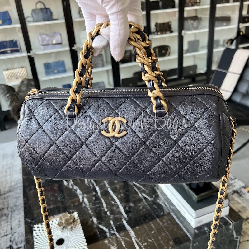 NEW CHANEL UNBOXING: Chanel 2020 Bowling Bag 