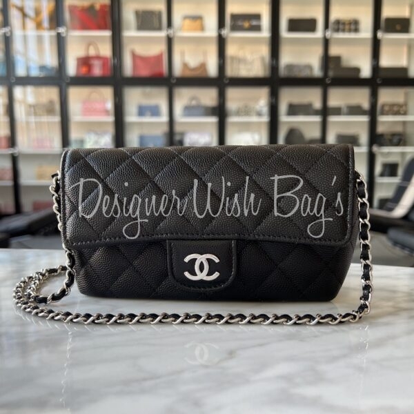 Chanel Sunglasses Case Bag - Designer WishBags