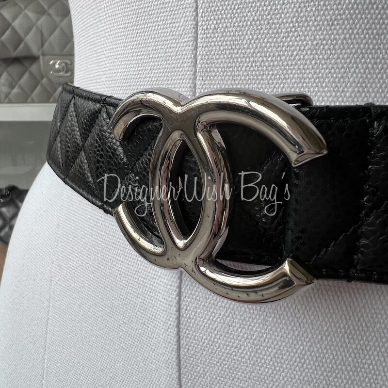 Chanel Belt – World Leather Design  Chanel belt, Chanel handbags, Chanel  accessories