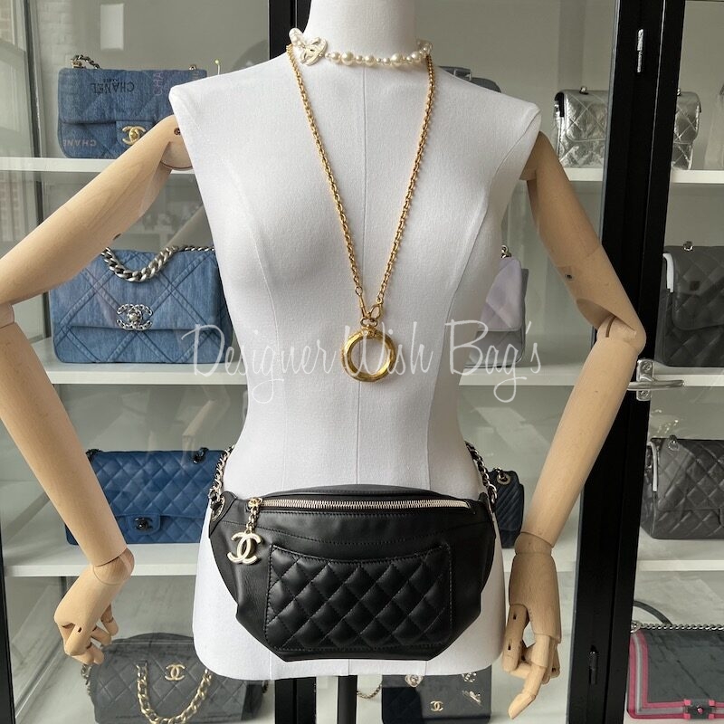 Chanel Belt Bag - Bum Bag