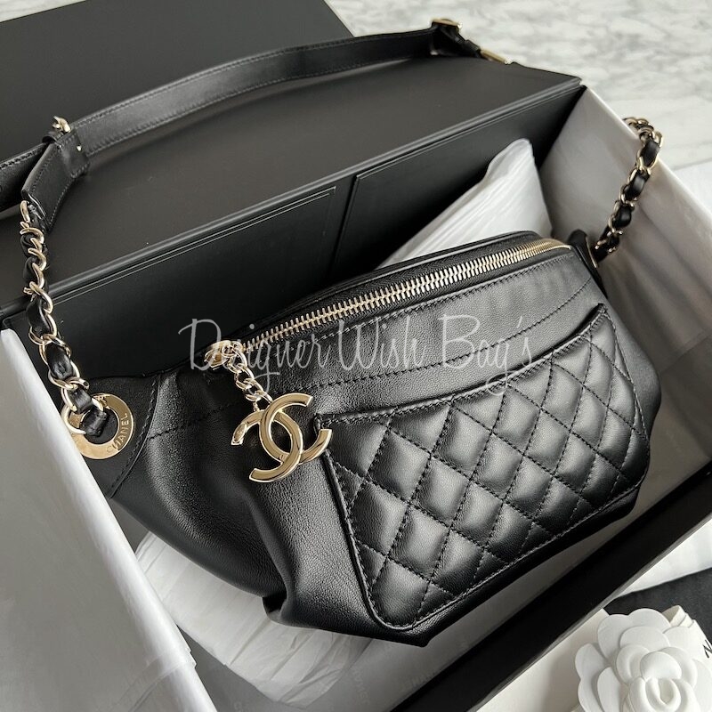 Chanel Belt Bag - Bum Bag - Designer WishBags