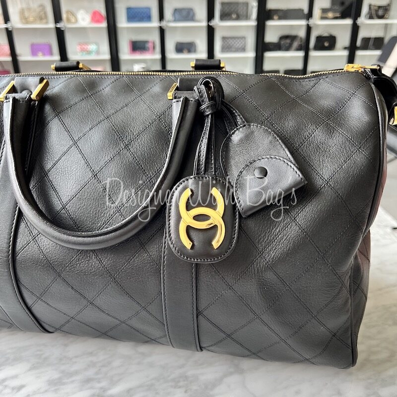 Chanel New Travel Line Business Bag (SHG-JgV2No) – LuxeDH