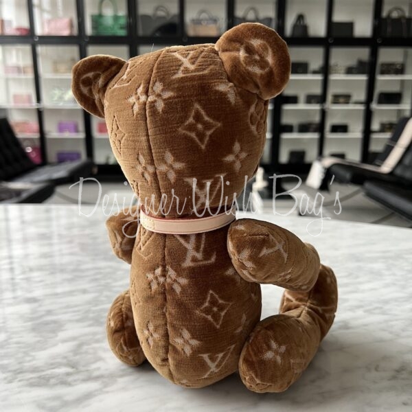 Louis Vuitton Doudou Teddy Bear